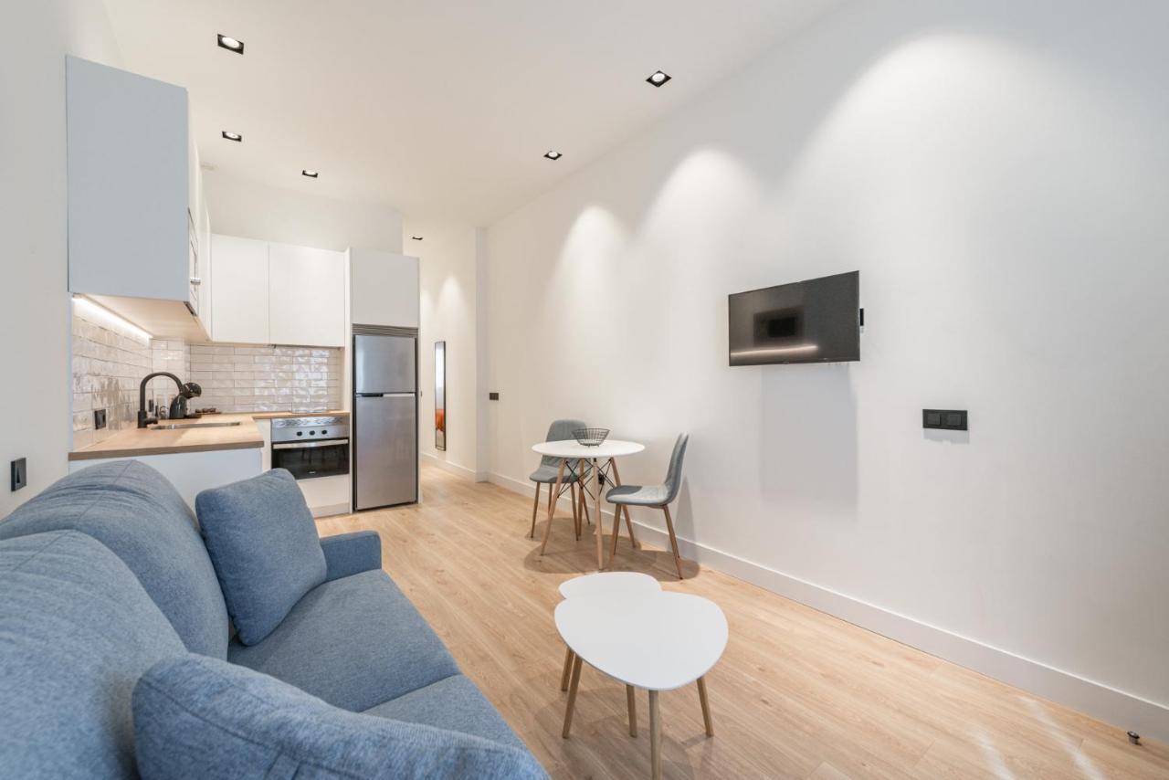 Jes Apartment A Nuevos Ministerios Мадрид Экстерьер фото