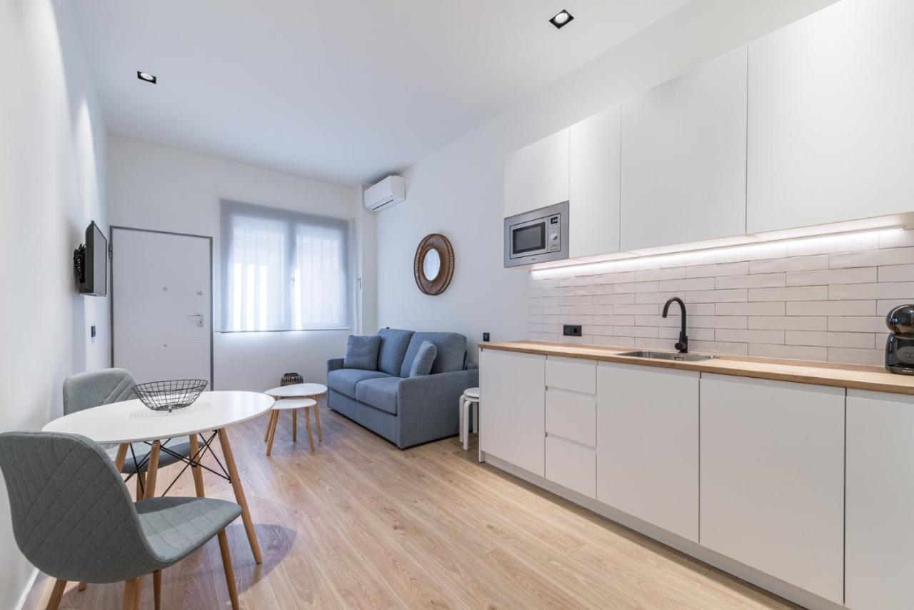 Jes Apartment A Nuevos Ministerios Мадрид Экстерьер фото