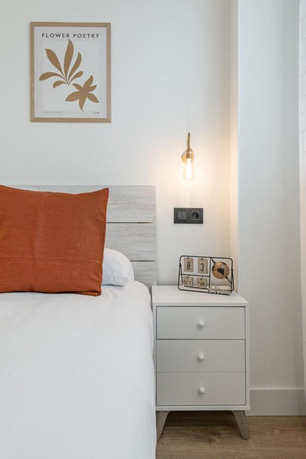Jes Apartment A Nuevos Ministerios Мадрид Экстерьер фото