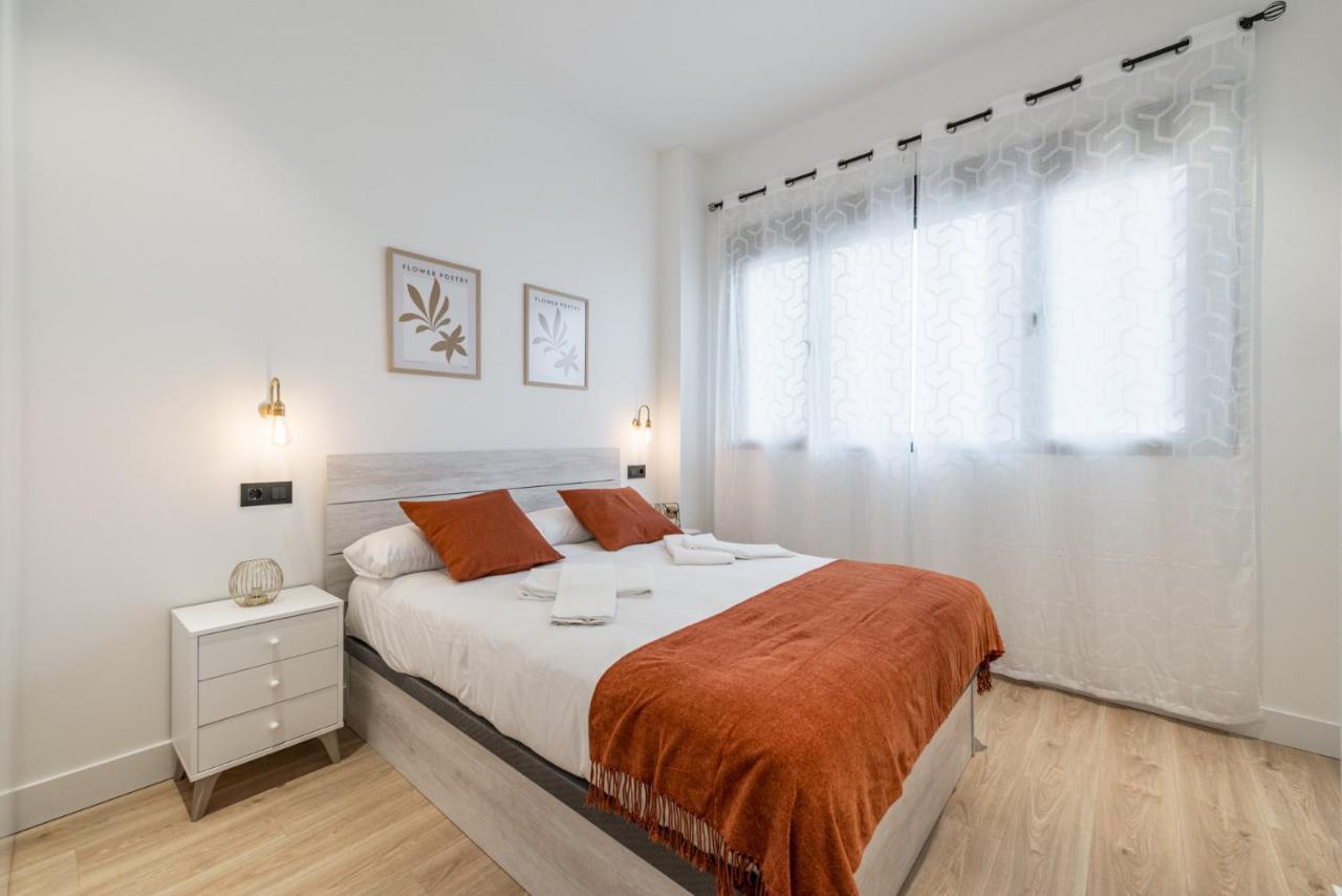 Jes Apartment A Nuevos Ministerios Мадрид Экстерьер фото